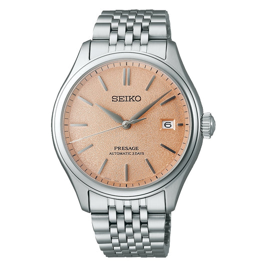 Seiko Presage Araigaki Classic Series Automatic Men's Watch SPB467J1