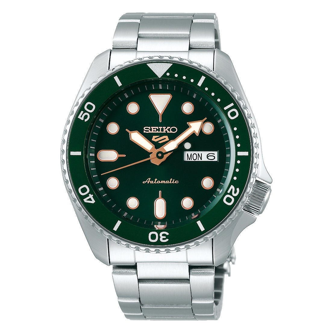 Seiko 5 Sports Hulk Automatic Men's Watch SRPD63K1