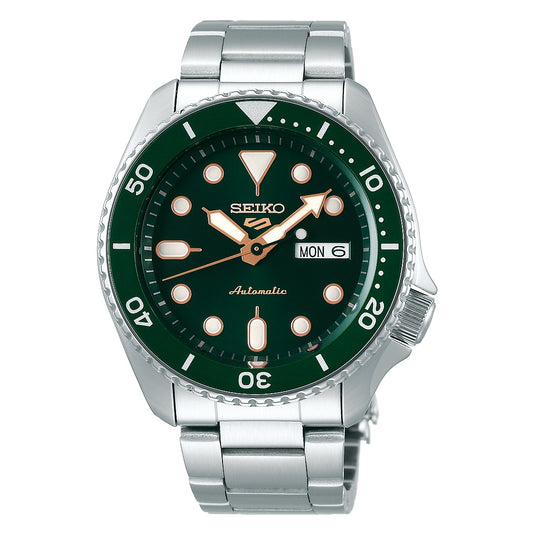 Seiko 5 Sports Hulk Automatic Men's Watch SRPD63K1
