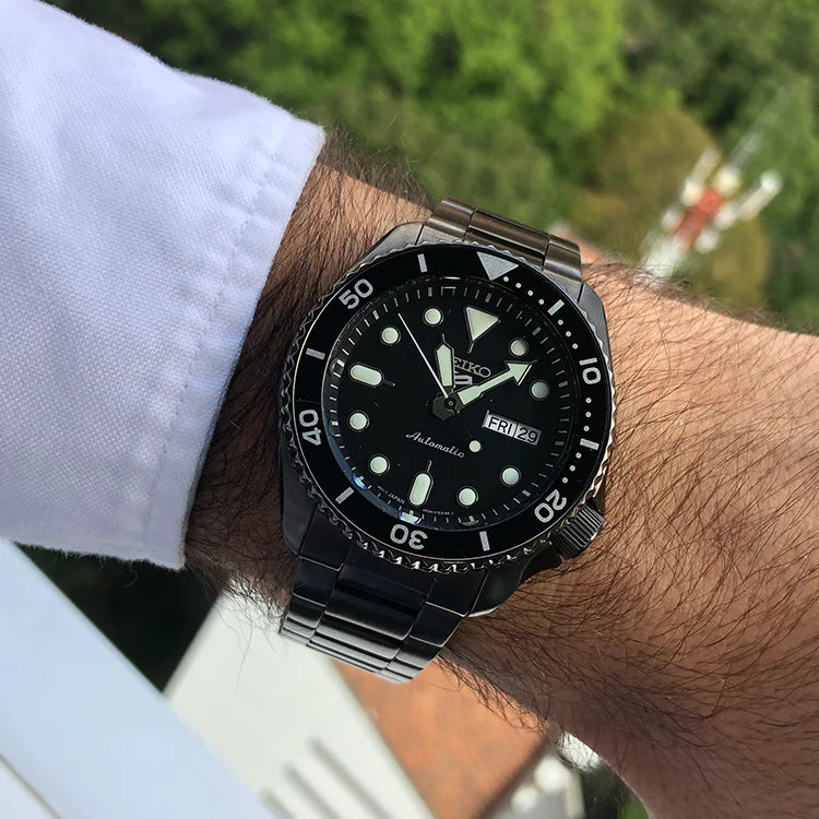 Seiko 5 Sports Men's Automatic SRPD65K1