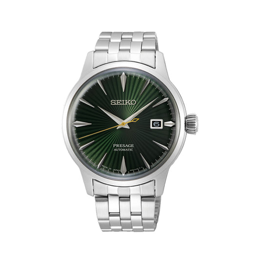Seiko Men's SRPE15J1 Presage Cocktail Time