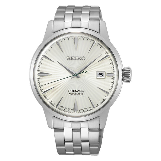 Seiko Presage Cocktail Time "The Martini" Automatic Men's Watch SRPG23J1