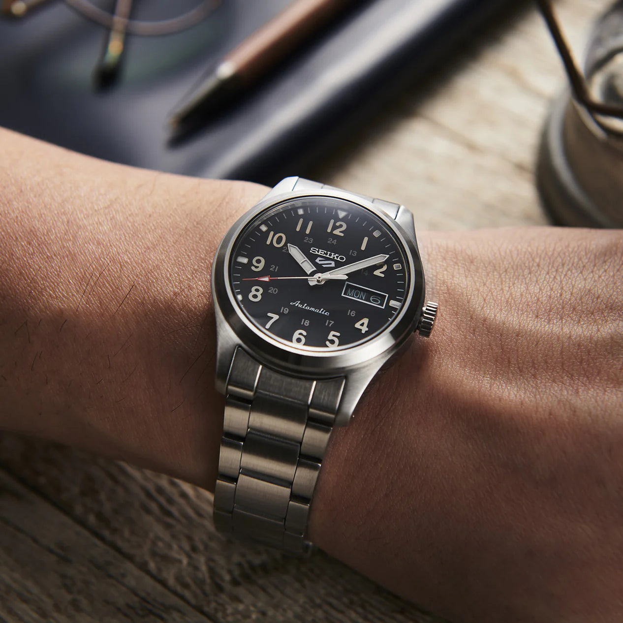 Seiko 5 Sports SRPJ81K1