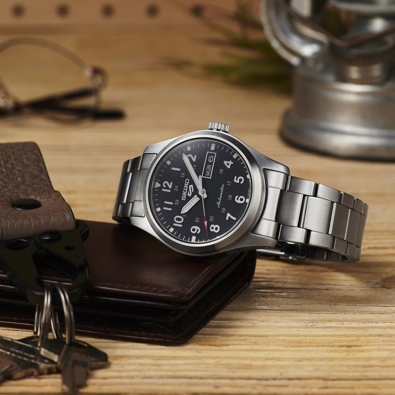 Seiko 5 Sports SRPJ81K1