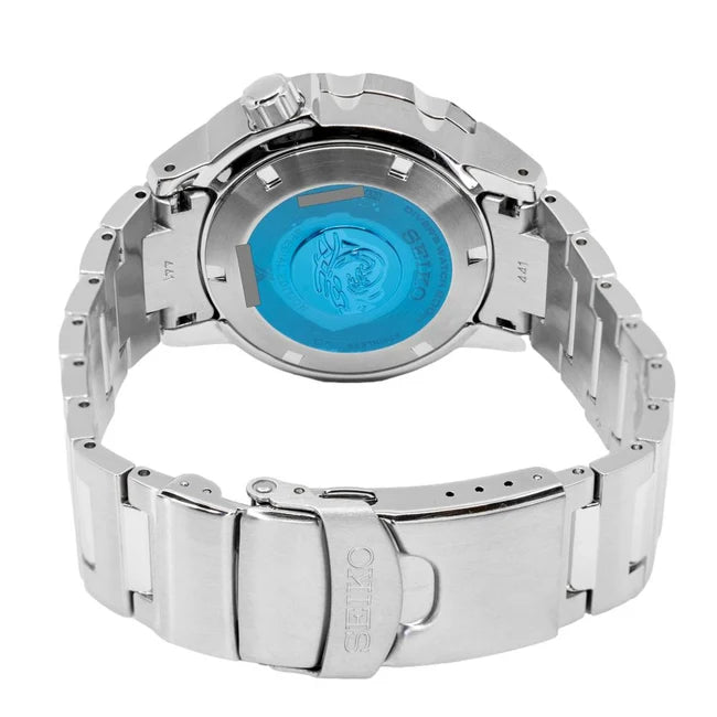 Seiko Prospex Antartica Monster Save the Ocean Automatic Gen 4 Diver Men's Watch SRPH75K1