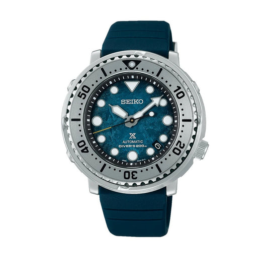 Seiko Men's Prospex SRPH77K1 Save the Ocean Special Edition