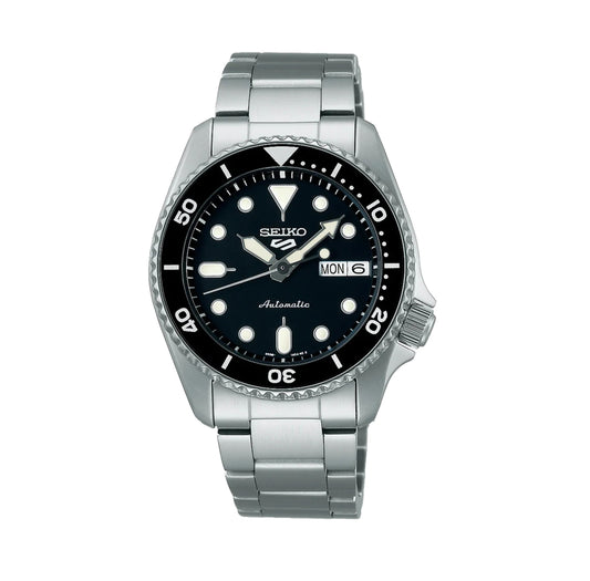 Seiko 5 Sports SRPK29K1 38mm SKX Mid-Sized
