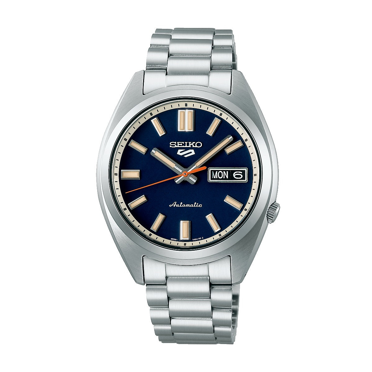 Seiko 5 Sports SNXS Rinse Blue SRPK87K1