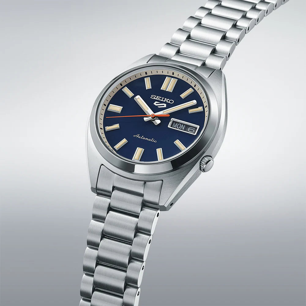 Seiko 5 Sports SNXS Rinse Blue SRPK87K1