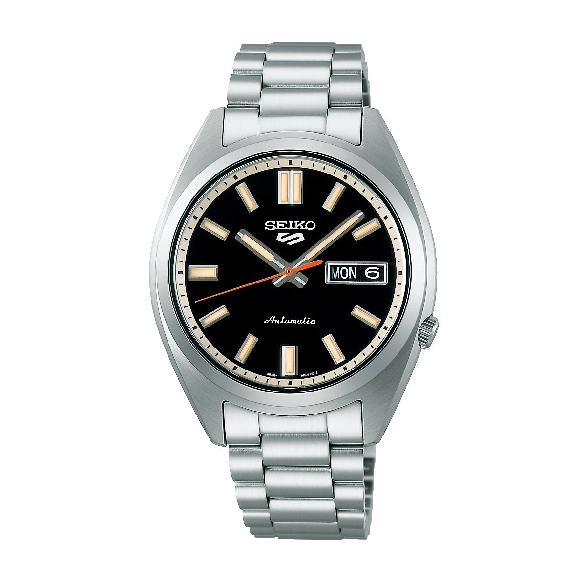 Seiko 5 Sports SNXS Black Dial SRPK89K1