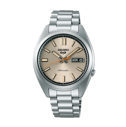 Seiko 5 Sports SNXS Beige Chinos SRPK91K1