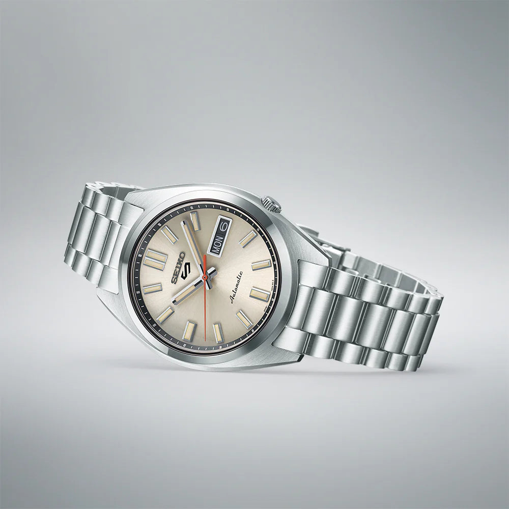 Seiko 5 Sports SNXS Beige Chinos SRPK91K1