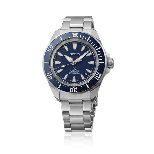 Seiko Prospex Slim Samurai Blue 200M Diver's Men's Watch SRPL51K1