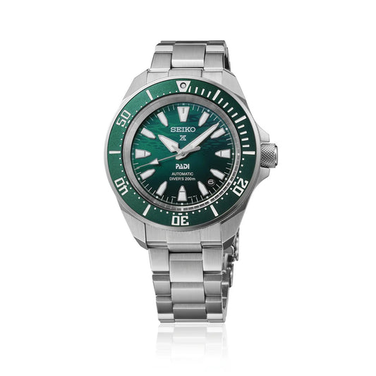 Seiko Prospex PADI Samurai Green 200M Diver's Men's Watch SRPL53K1