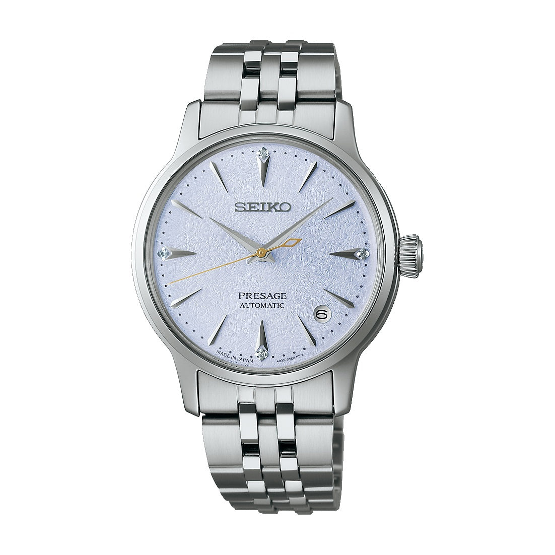 Seiko Presage Cocktail Time "Frozen Skydiving" Automatic Women's Watch SRPL61J1