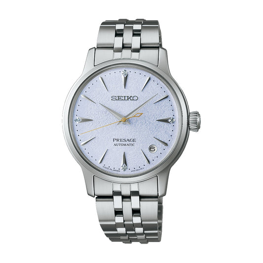 Seiko Presage Cocktail Time "Frozen Skydiving" Automatic Women's Watch SRPL61J1
