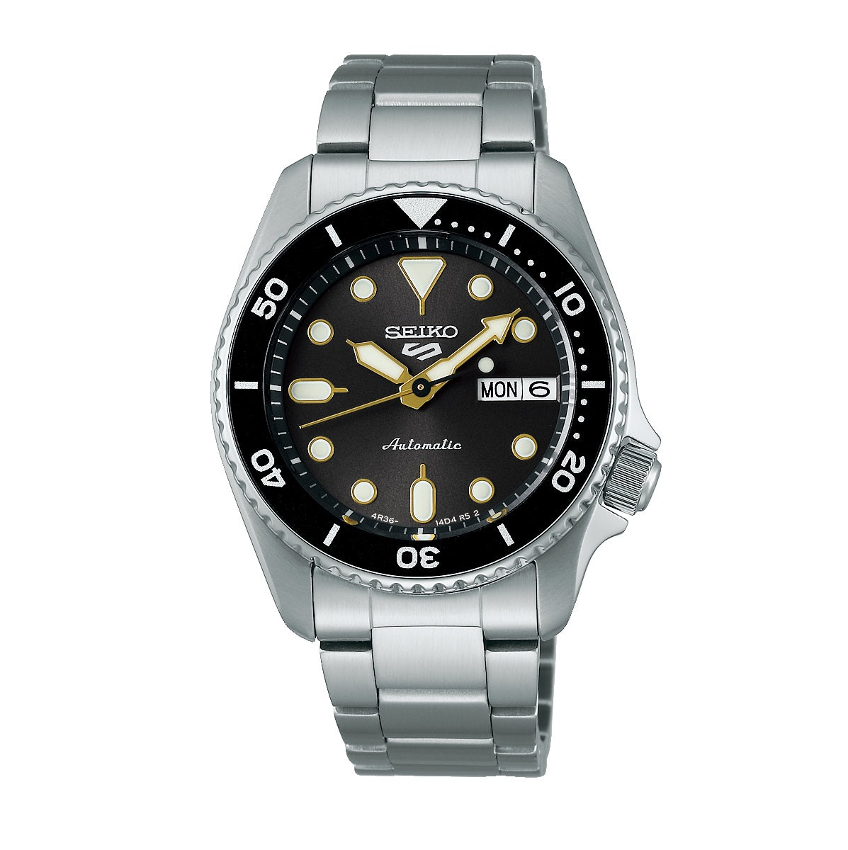Seiko 5 Sports SKX ‘Street Stonewash’ 38mm Automatic Men’s Watch SRPL79K1