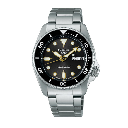 Seiko 5 Sports SKX ‘Street Stonewash’ 38mm Automatic Men’s Watch SRPL79K1