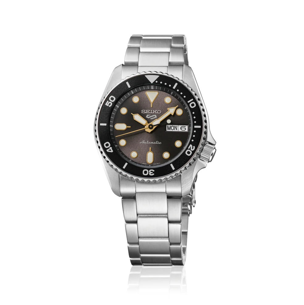Seiko 5 Sports SKX ‘Street Stonewash’ 38mm Automatic Men’s Watch SRPL79K1