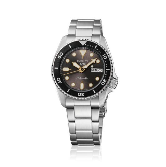 Seiko 5 Sports SKX ‘Street Stonewash’ 38mm Automatic Men’s Watch SRPL79K1