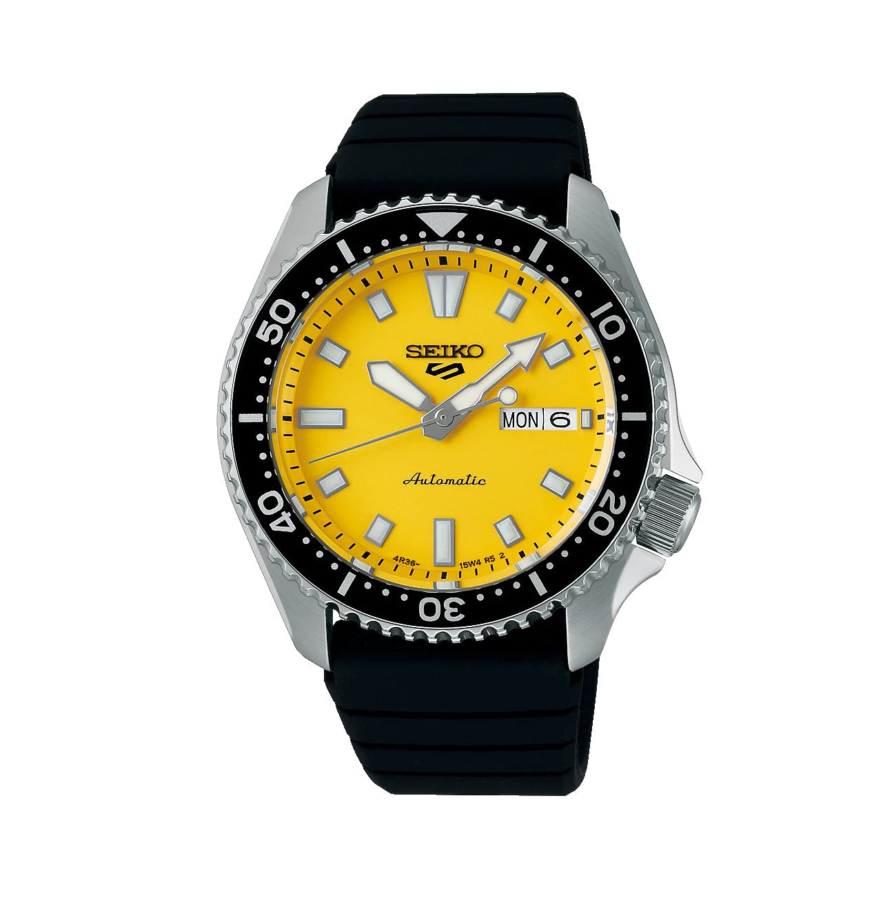 Seiko 5 Sports SKX Series 42mm Automatic Watch SRPL87K1