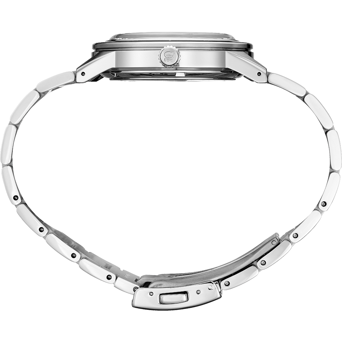 Seiko Presage Style '60s Open Heart Automatic Men's Watch SSA425J1
