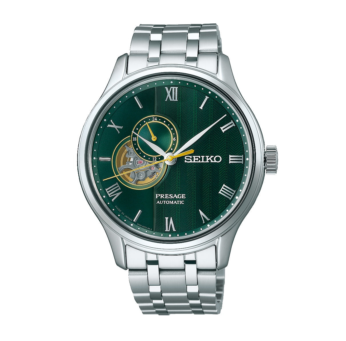 Seiko Presage Automatic 'Japanese Zen Gardens' SSA463J1