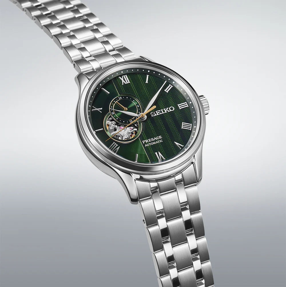 Seiko Presage Automatic 'Japanese Zen Gardens' SSA463J1