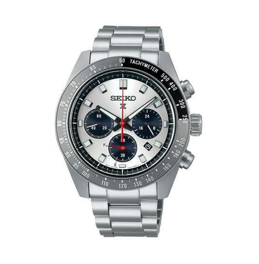 Seiko Prospex Speedtimer 'Go Large' Solar Chronograph SSC911P1