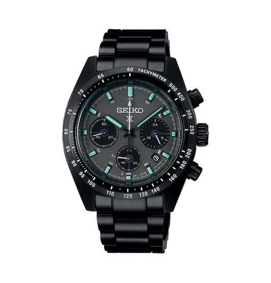Seiko Prospex Solar Men's Chronograph Watch SSC917P1
