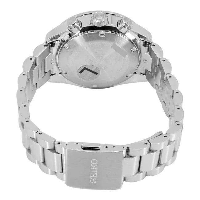 Seiko Prospex Speedtimer Solar Chronograph "Big Pogue" Men's Watch SSC947P1