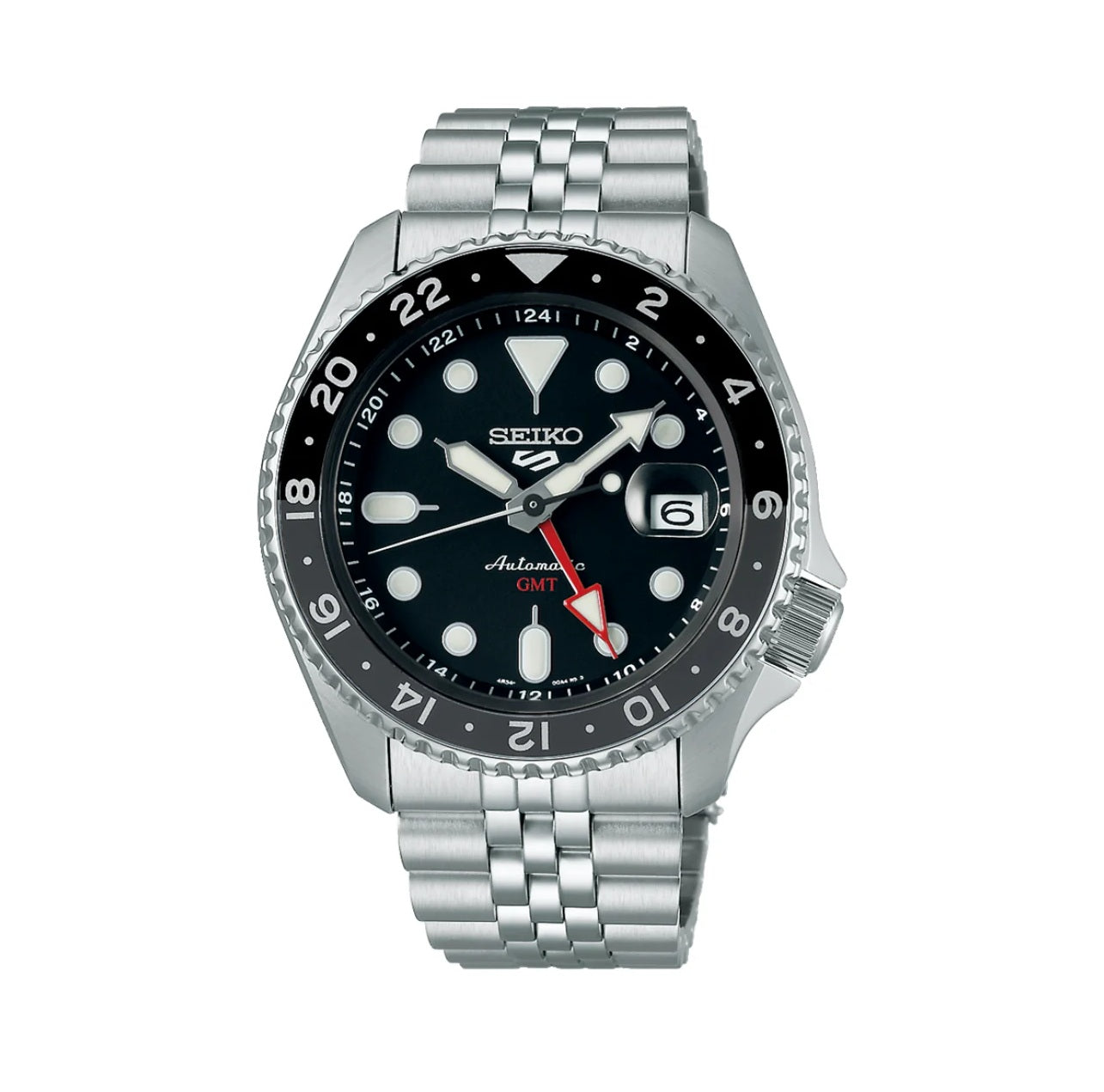 Seiko 5 Sports Boy GMT SSK001K1