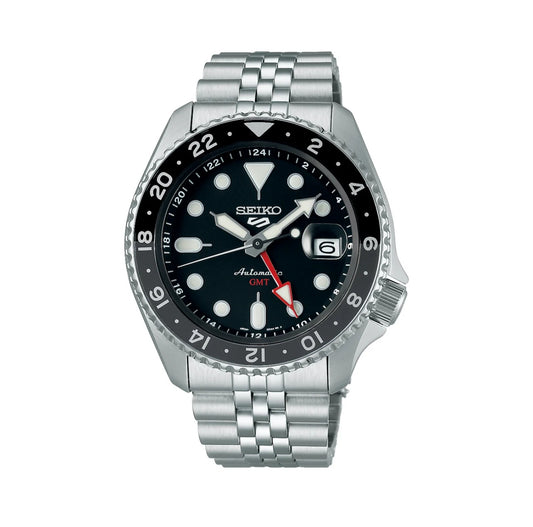 Seiko 5 Sports Boy GMT SSK001K1