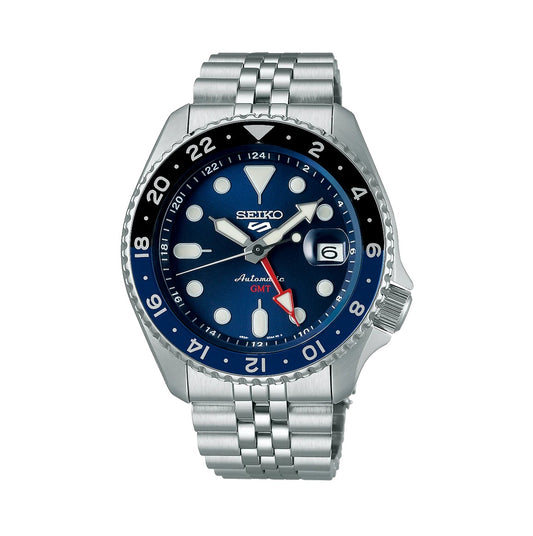 Seiko 5 Sports Boy GMT SSK003K1