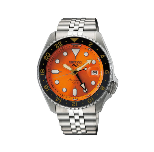 Seiko 5 Sports Boy GMT SSK005K1