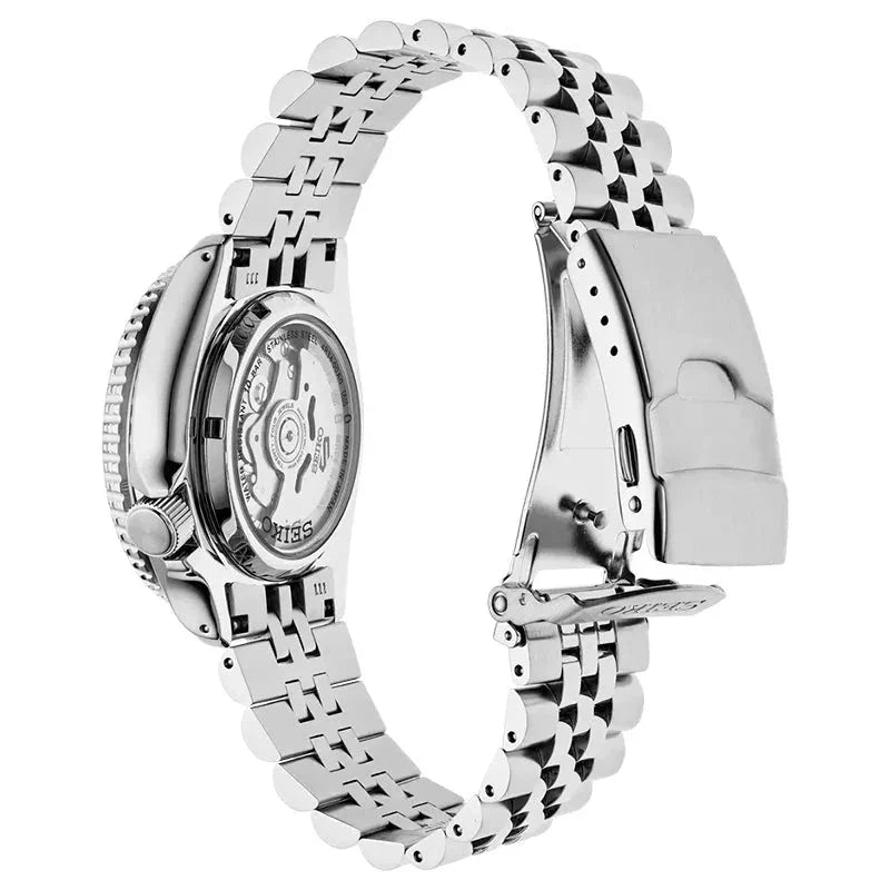 Seiko 5 Sports SKX GMT "Polar Batman" Automatic Men's Watch SSK033K1