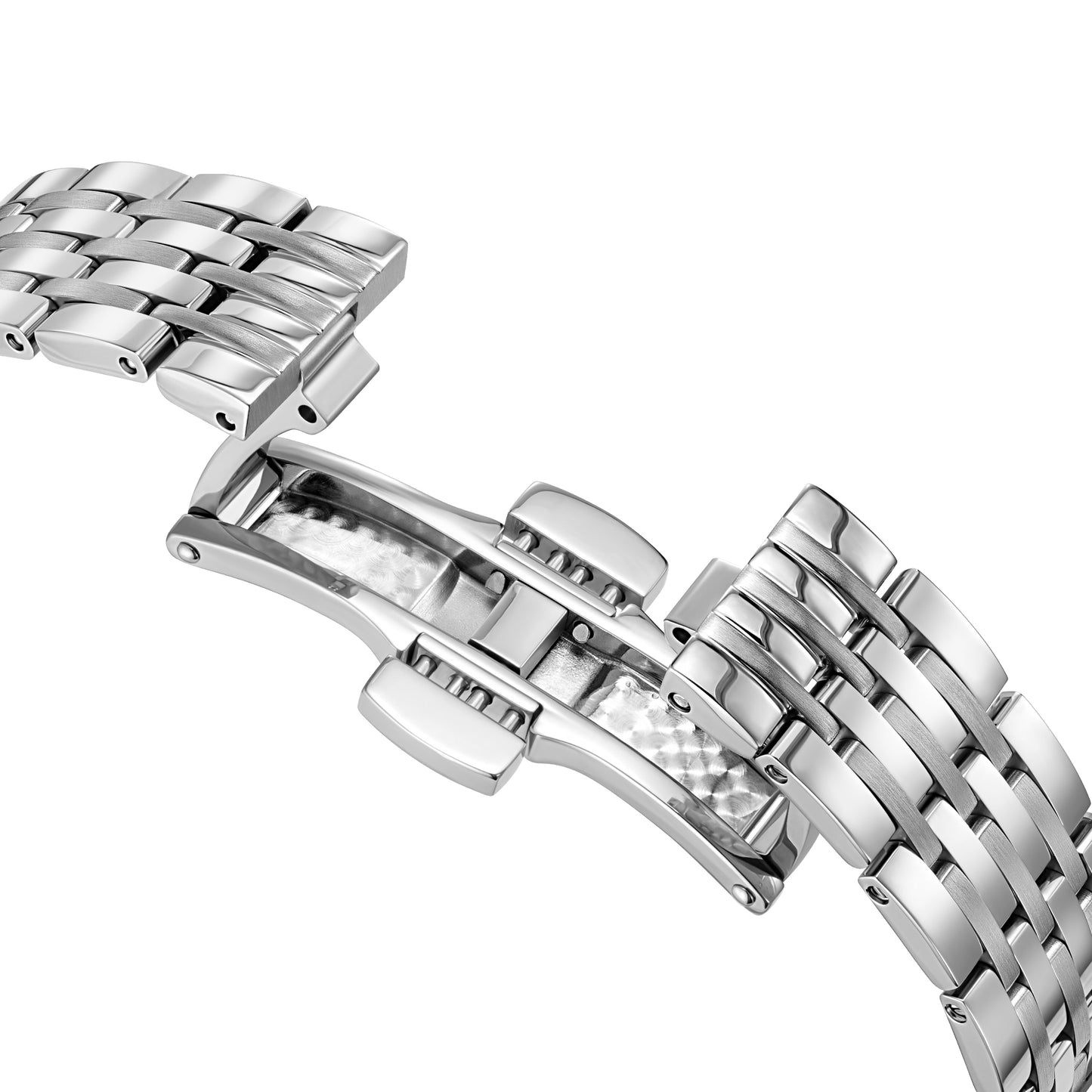 Sandoz Orangerie Stainless Steel MOP Dial Quartz Women's Watch SZWLG0001701