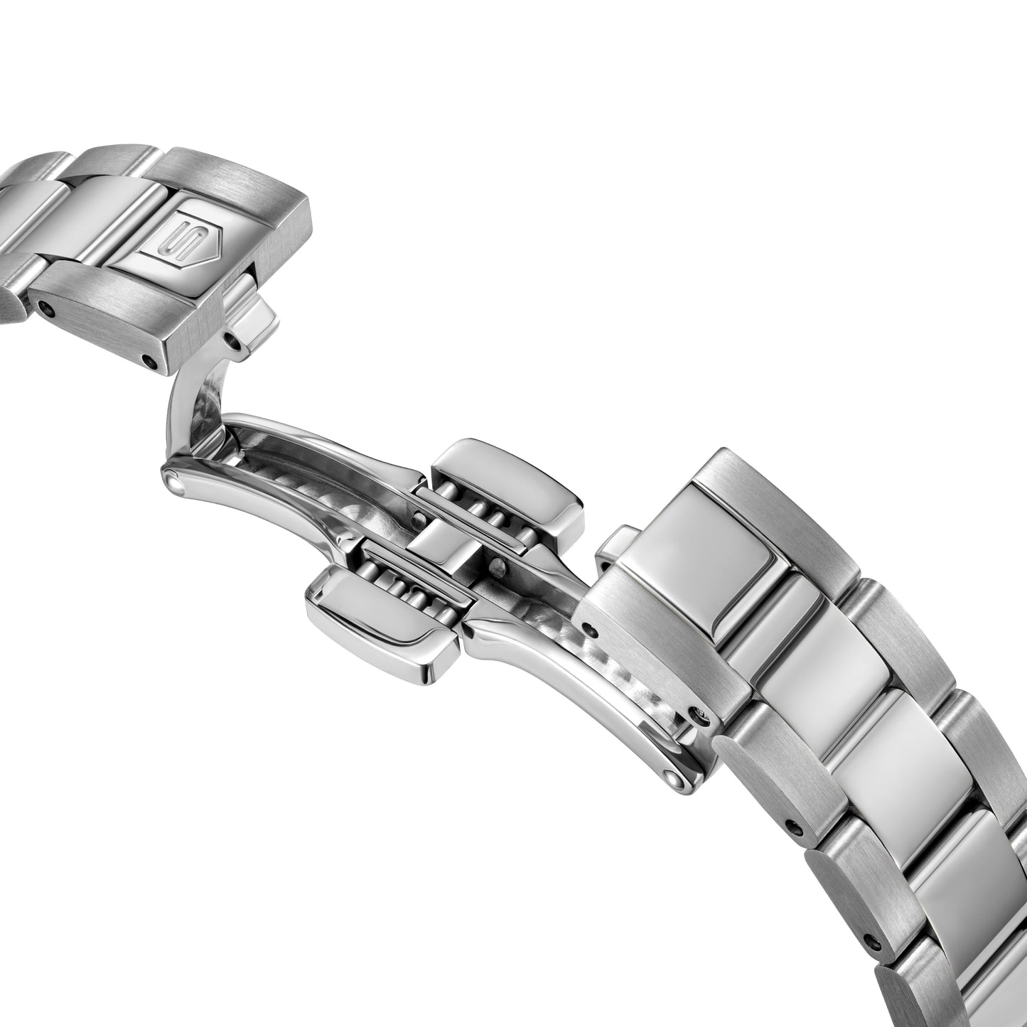 Sandoz Bachelin Stainless Steel Blue Dial Women's Quartz Watch SZWLH0001114