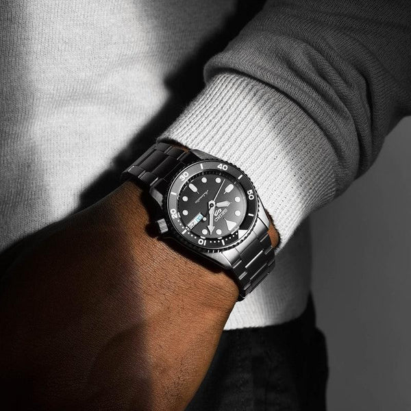Seiko 5 Sports SRPK29K1 38mm SKX Mid-Sized