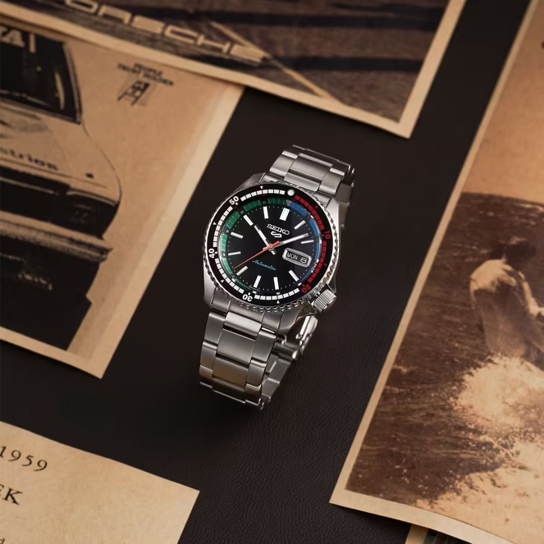 Seiko 5 Sports SRPK13K1