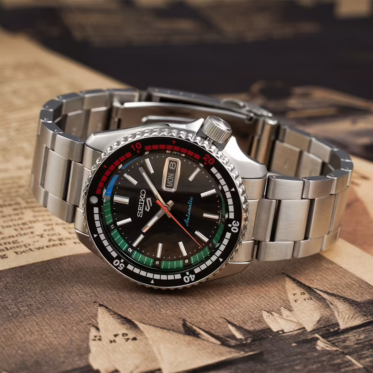 Seiko 5 Sports SRPK13K1