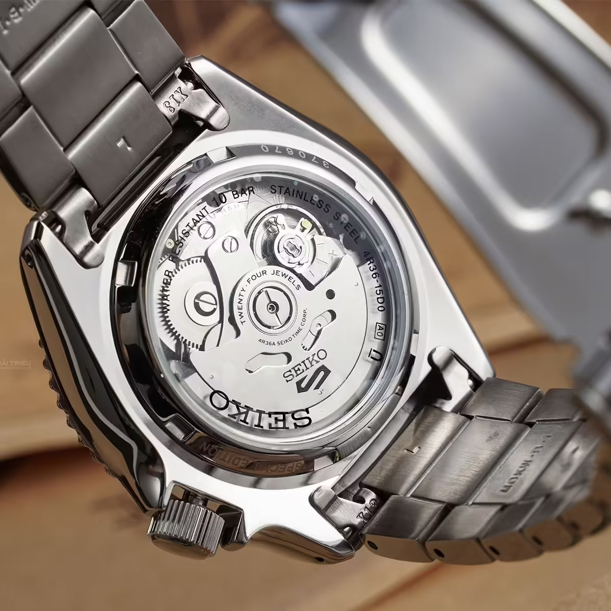 Seiko 5 Sports SRPK13K1