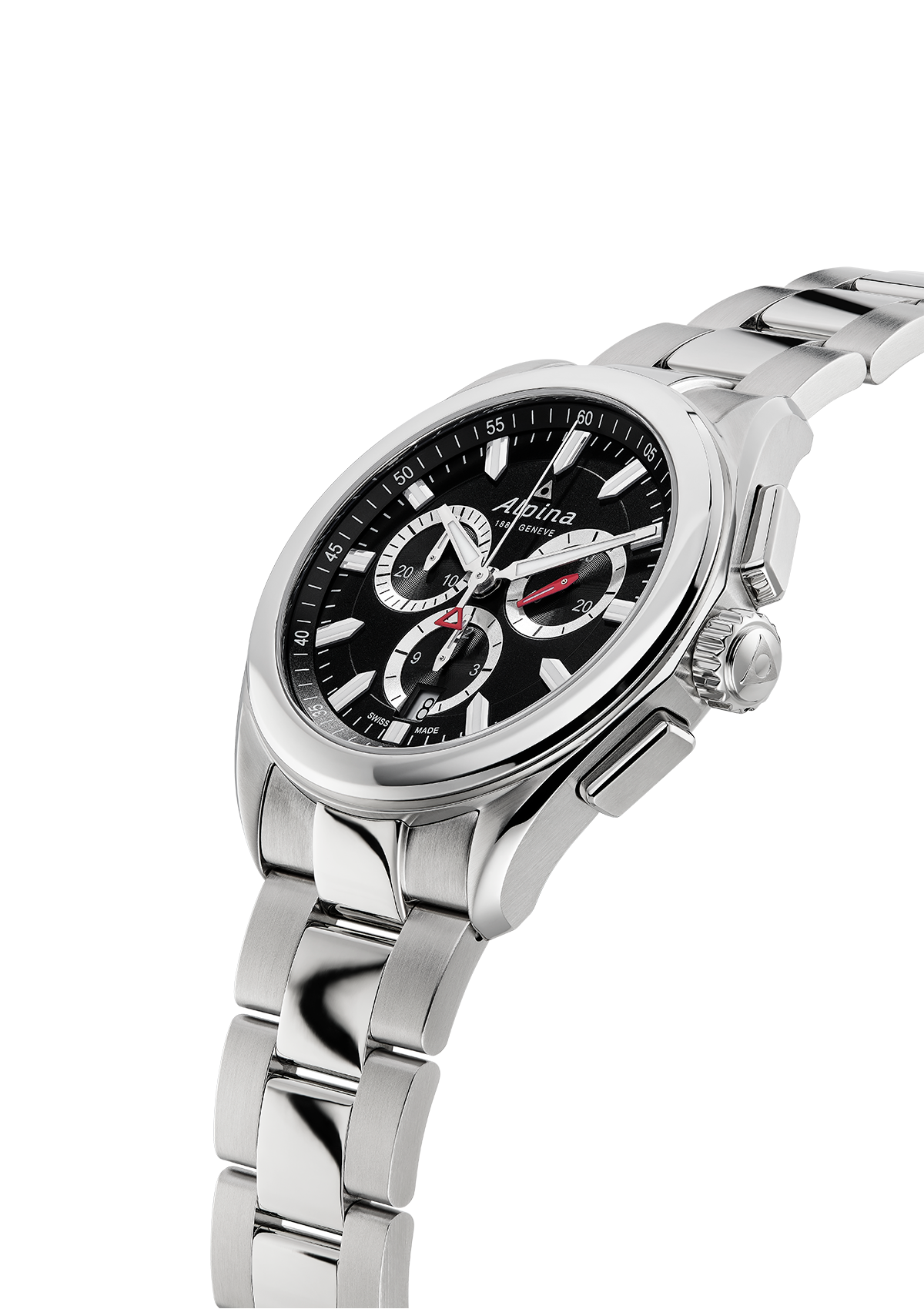 Alpina Alpiner Quartz Chronograph AL-373BS4E6B