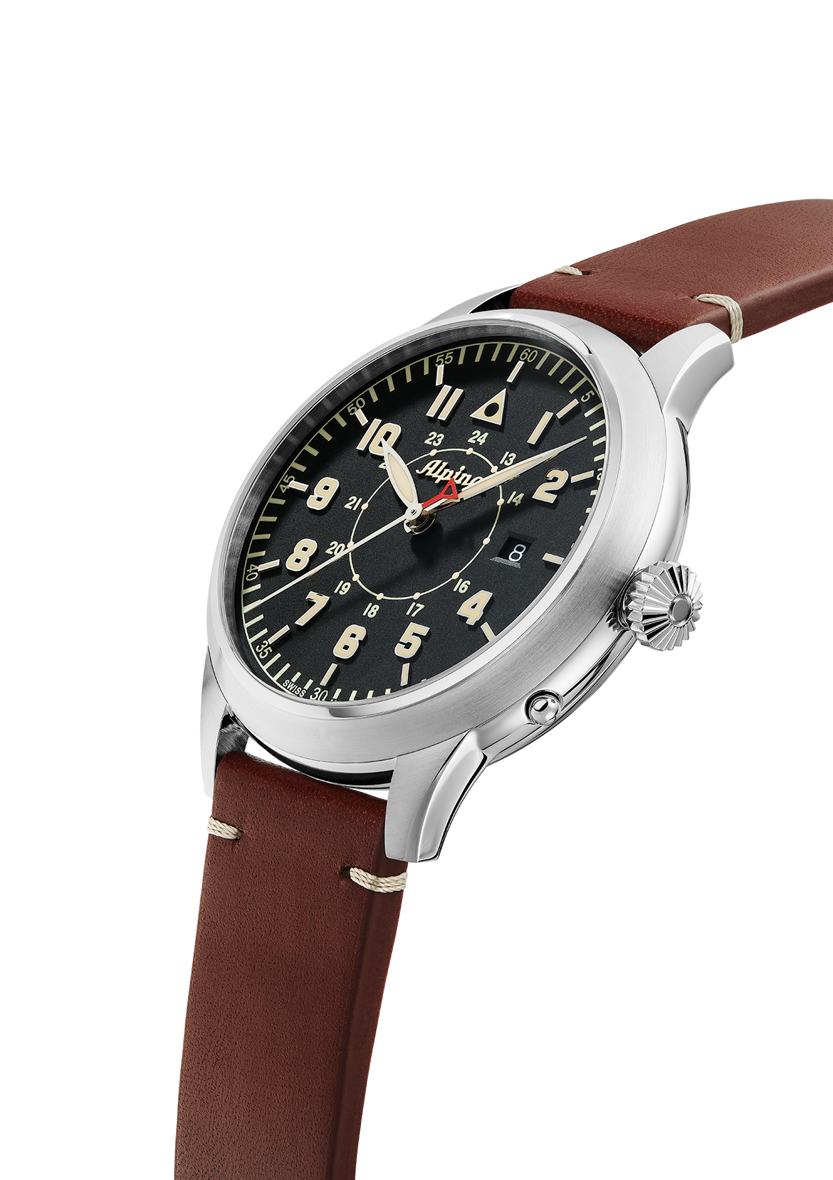 Alpina Startimer Pilot Heritage Automatic AL-525BBG4SH6
