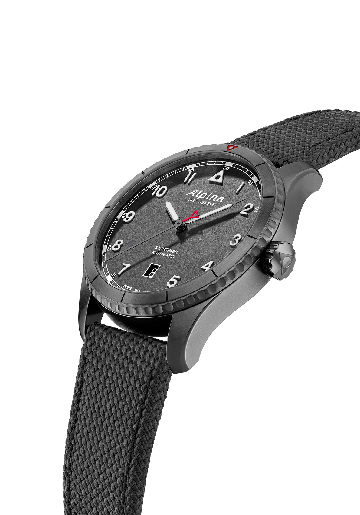 Alpina Startimer Pilot Automatic AL-525G4TS26