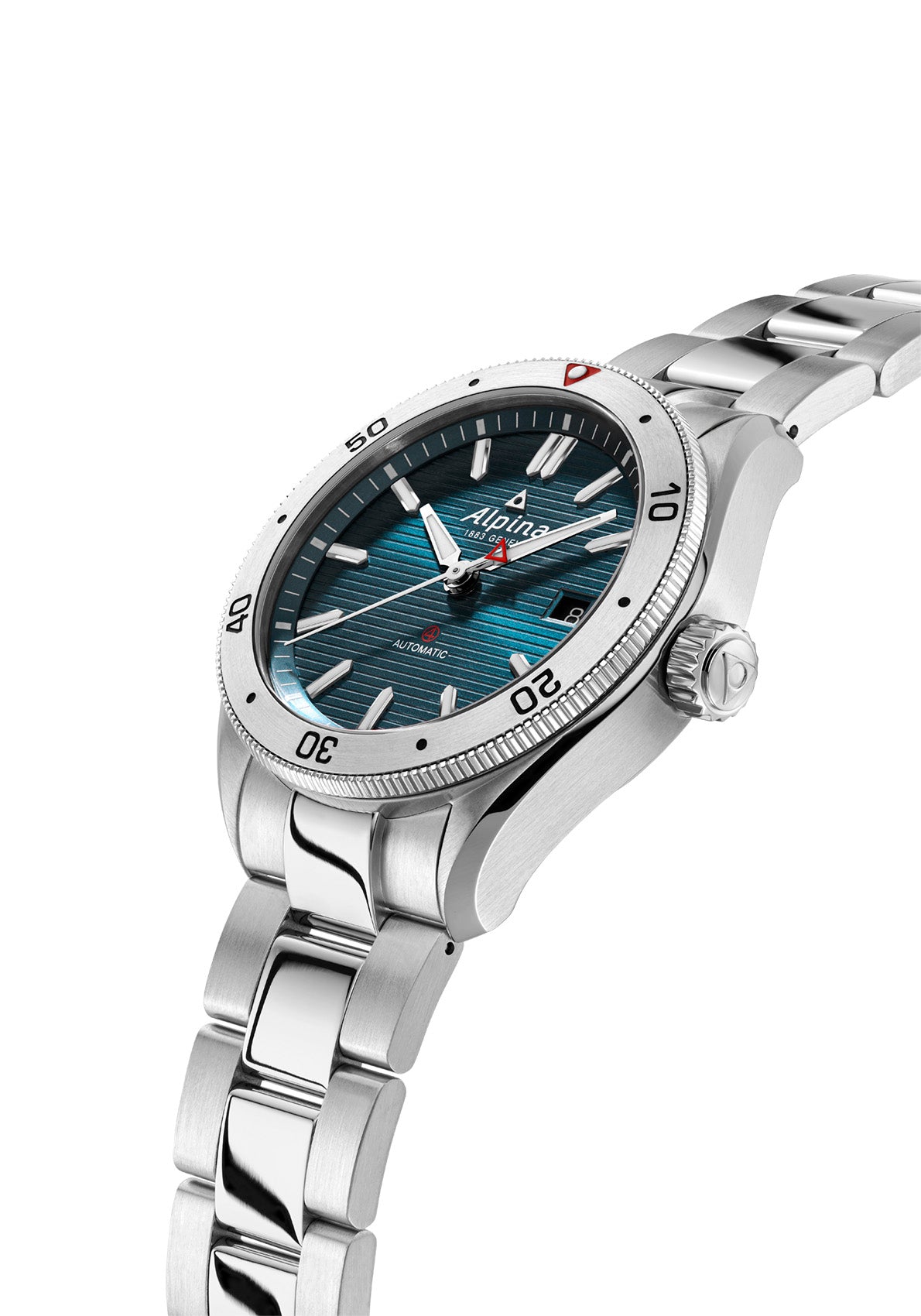 Alpina Alpiner 4 Automatic AL-525NS4AQ6B