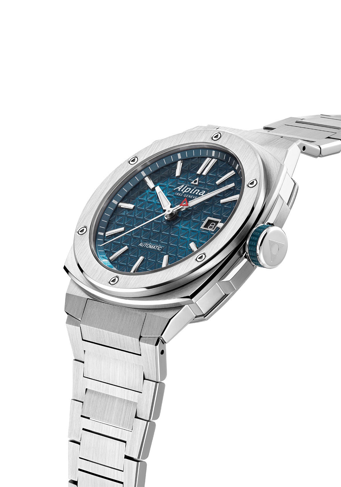 Alpina Alpiner Extreme Automatic Blue Men's Watch AL-525TB4AE6B
