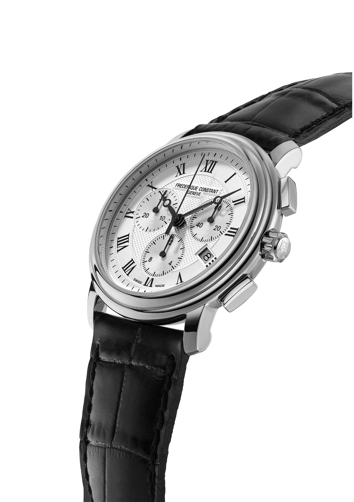 Frederique Constant Classic Chronograph Quartz FC-292MC4P6