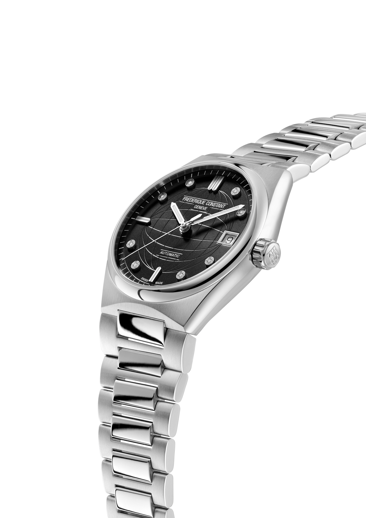 Frederique Constant Highlife Ladies Automatic - FC-303BD2NH6B