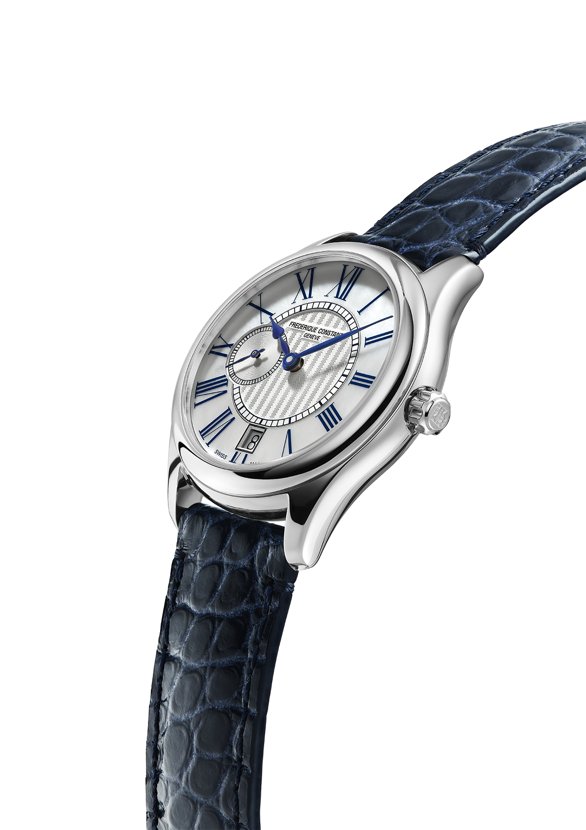 Frederique Constant Automatic Mother of Pearl Dial Ladies Watch FC-318MPWN3B6